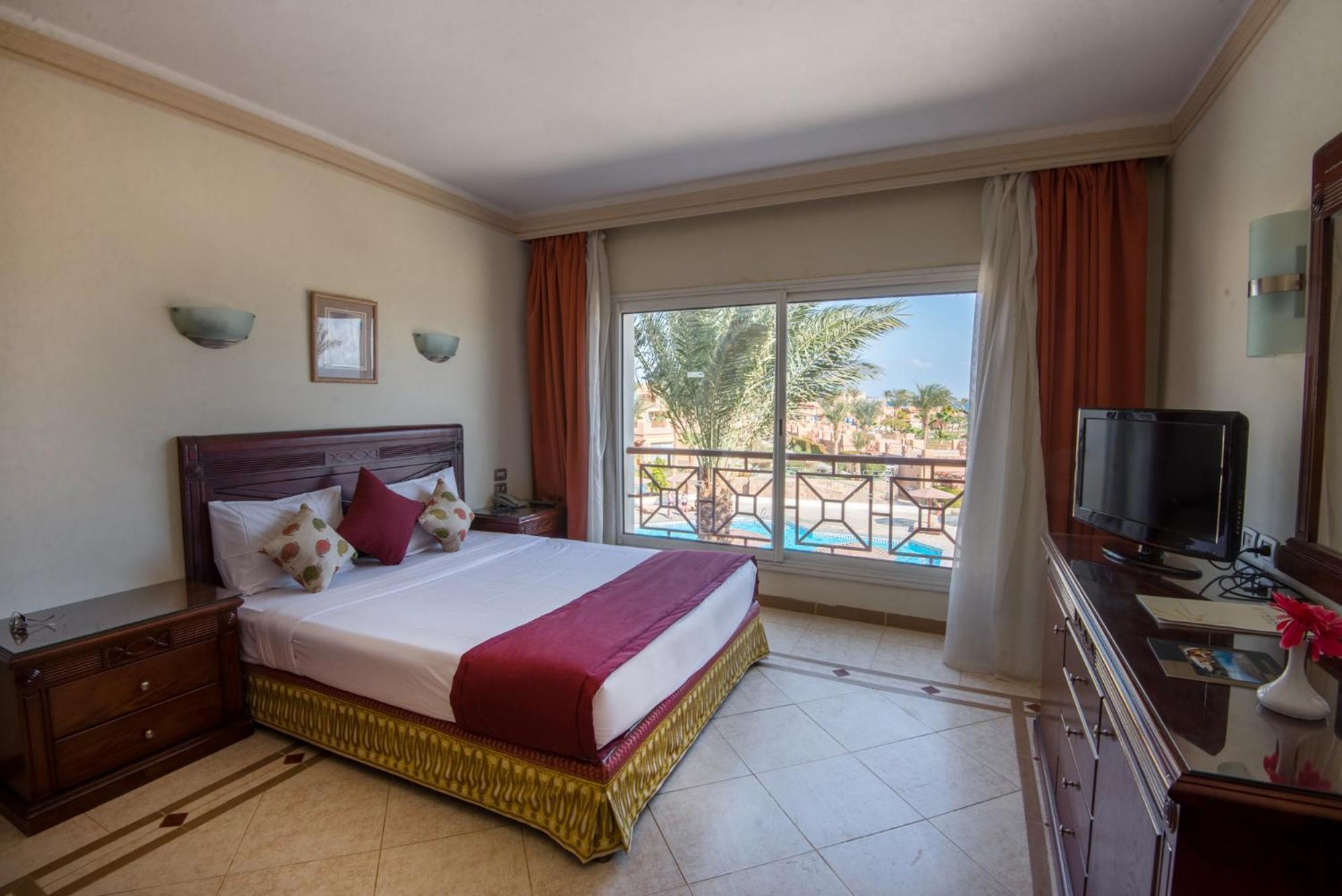 Station touristique Imperial Shams Abu Soma 4*