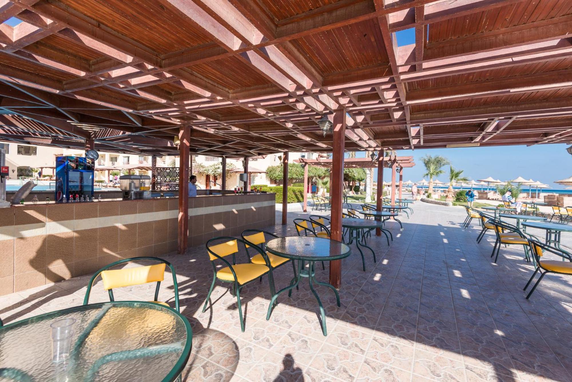 Station touristique Imperial Shams Abu Soma 4*