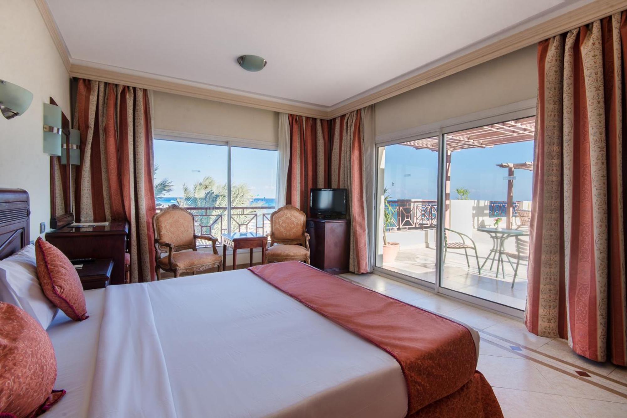 Station touristique Imperial Shams Abu Soma Hurghada