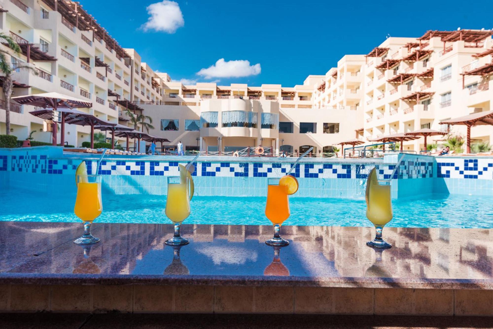 Station touristique Imperial Shams Abu Soma 4*