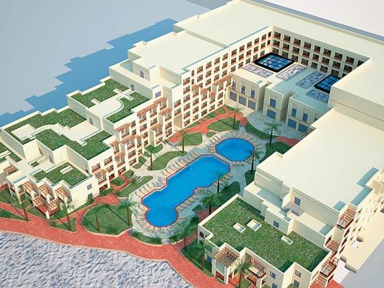 Resort Imperial Shams Abu Soma