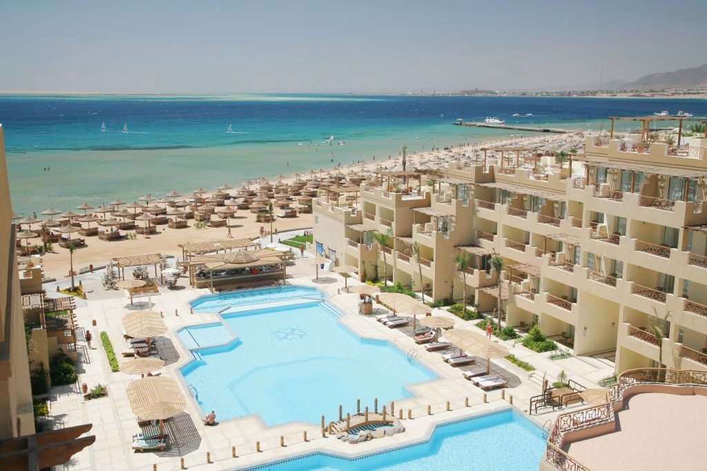 Imperial Shams Abu Soma 4* Hurghada