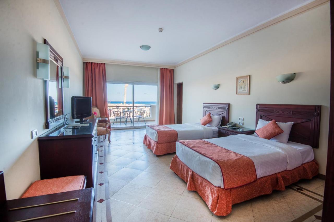 Station touristique Imperial Shams Abu Soma 4*