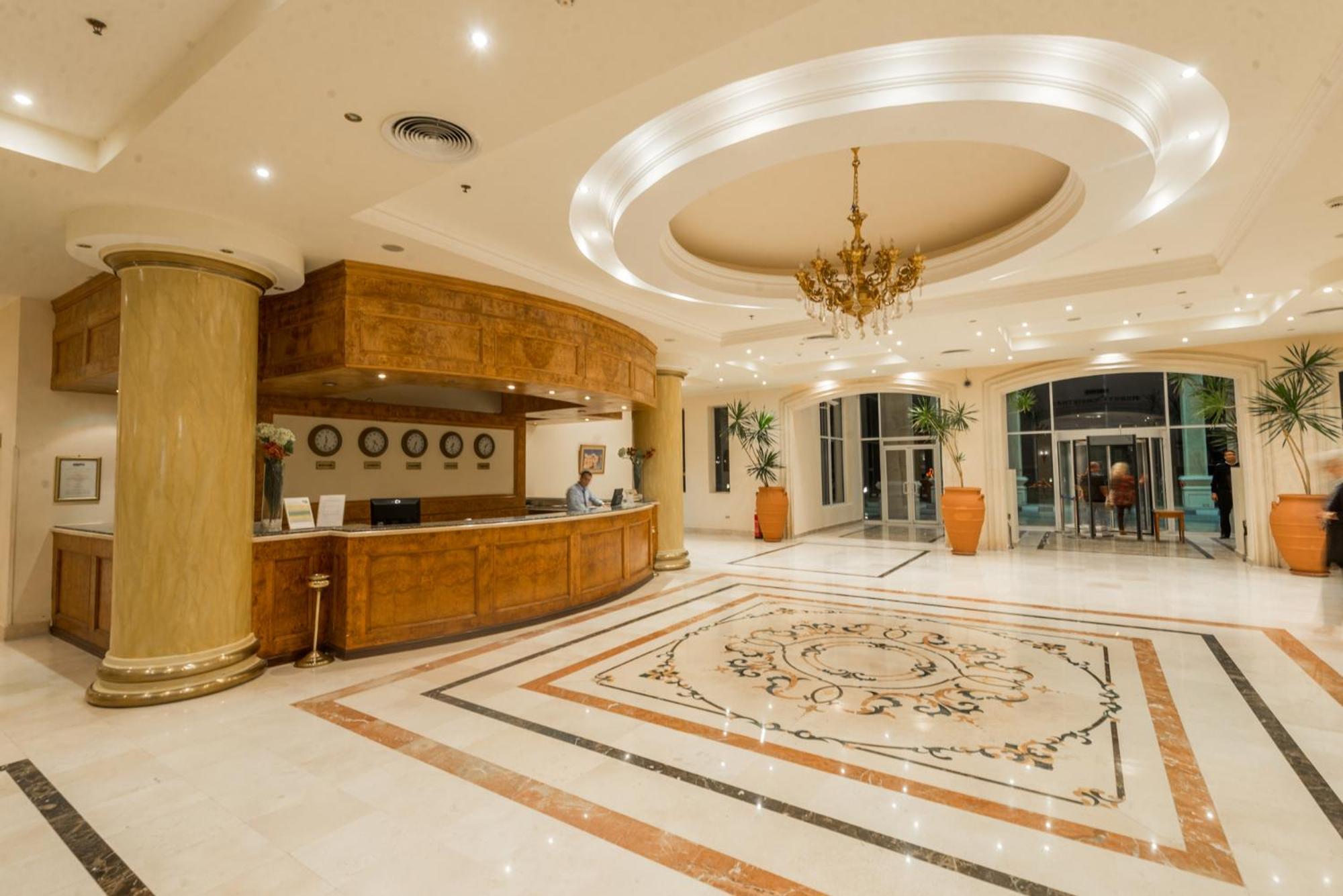 Rezort Imperial Shams Abu Soma Hurghada