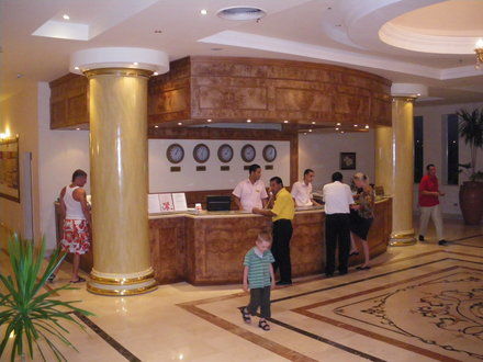 Resort Imperial Shams Abu Soma 4*